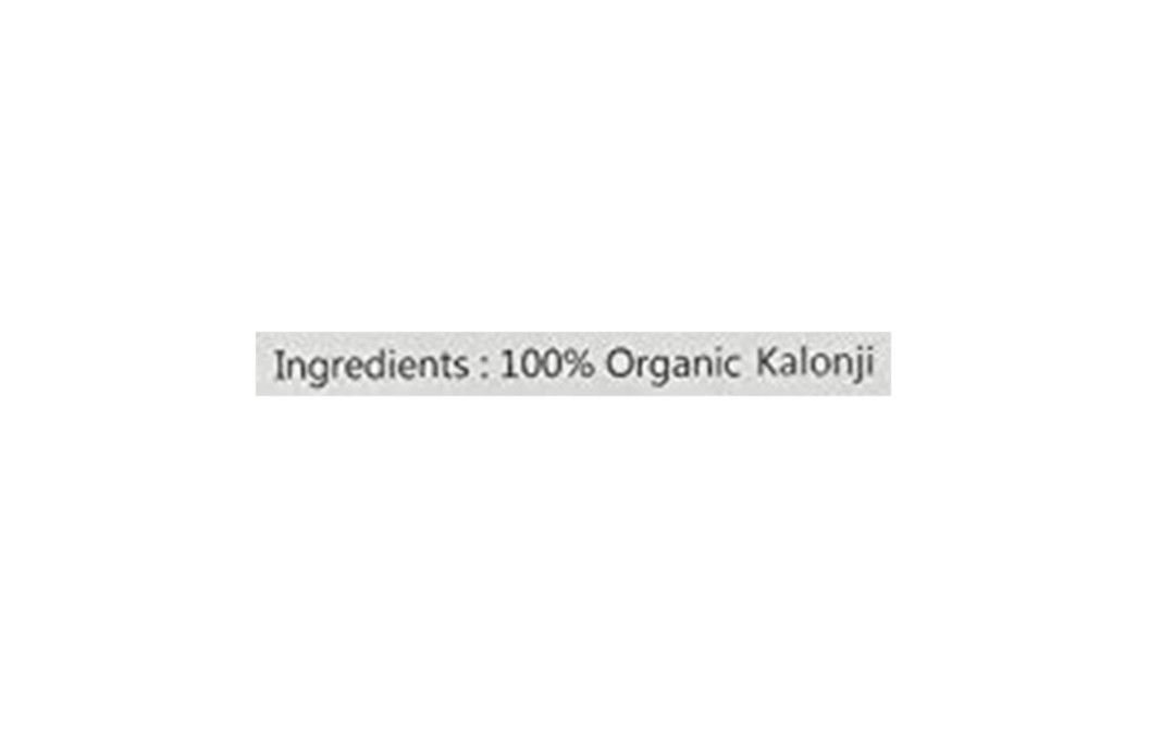 Aagam Fresh Organic Kalonji    Pack  300 grams